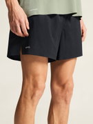 Șort alergare Craft Hypervent Structure Shorts bărbați - Negru