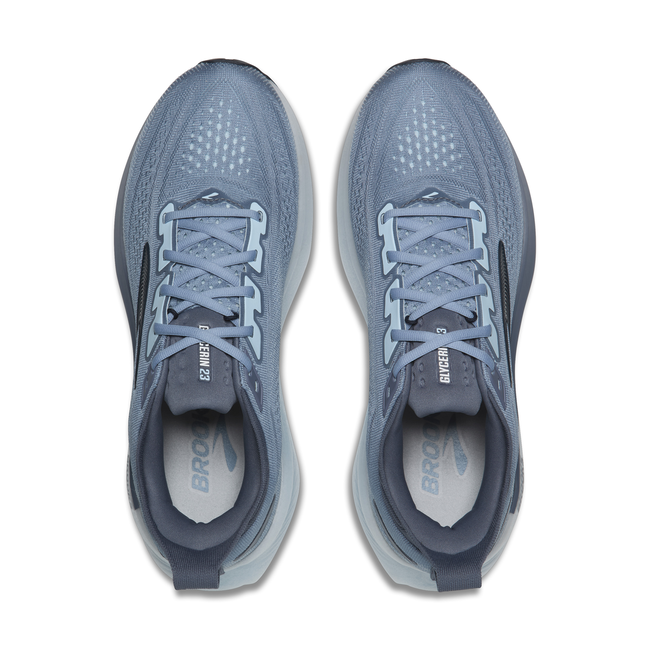 Pantofi alergare Brooks Glycerin 23 - Albastru (464)