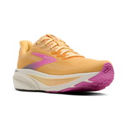 Pantofi alergare Brooks Ghost 17 damă - portocaliu