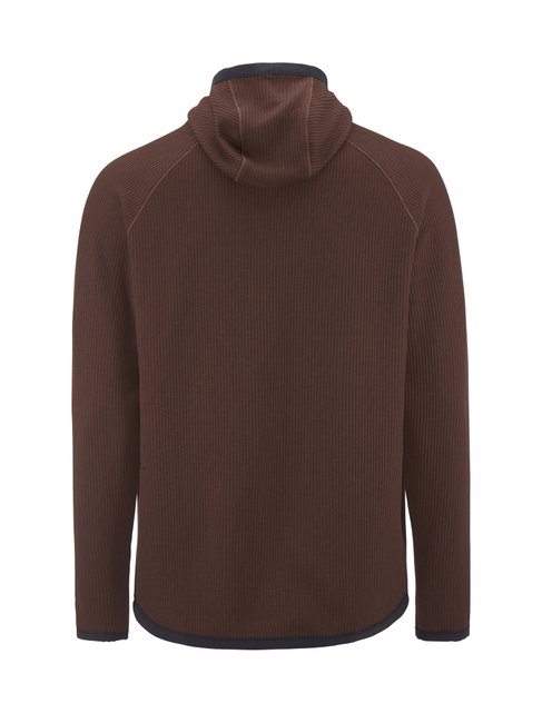 Hanorac Craft Grid Hood - Maro