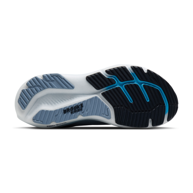Pantofi alergare Brooks Glycerin 23 - Albastru (464)