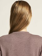 Bluză dame Craft Layers Thermal Mesh Cn - roșu