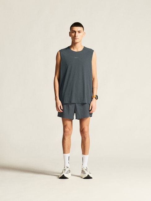 Craft Hypervent Sleeveless – Maiou de antrenament - Gri (9580)
