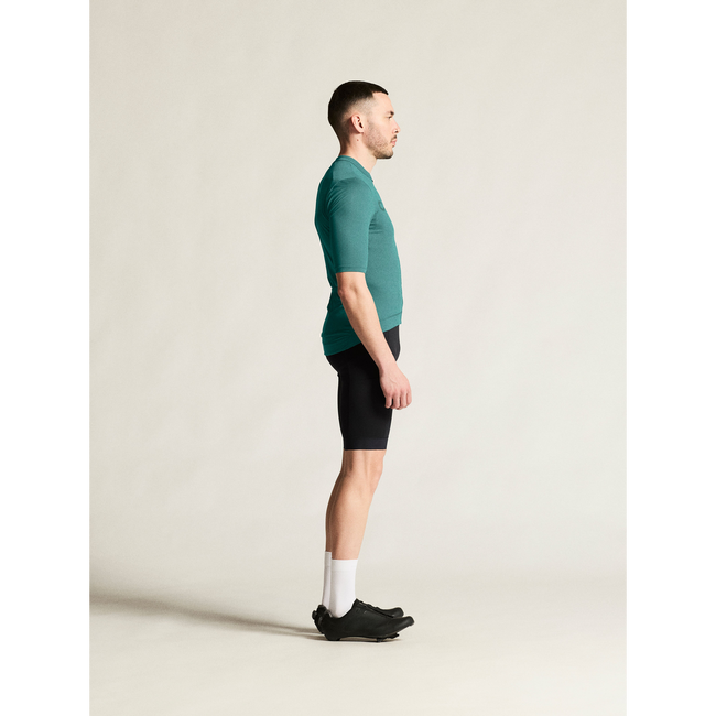 Pantaloni ciclism cu bretele Craft Endur Cargo Bib Shorts C3 bărbați - Negru
