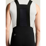 Pantaloni ciclism cu bretele Craft Endur Cargo Bib Shorts C3 bărbați - Negru