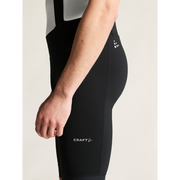 Pantaloni ciclism cu bretele Craft Endur Cargo Bib Shorts C3 bărbați - Negru