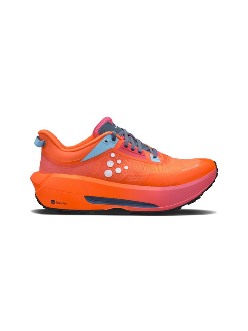 Pantofi alergare Craft Nordlite Ultra Pro damă - portocaliu