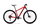 MMR KUMA 10 (2024) - bicicletă MTB hardtail - Bright Red