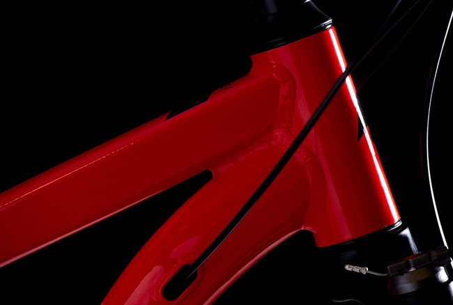 MMR KUMA 10 (2024) - bicicletă MTB hardtail - Bright Red