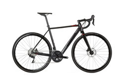 MMR BEAT 00 (2021) - bicicletă electrică șosea - Graphite Black / White