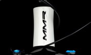MMR RAKISH 10 (2025) - bicicletă MTB XC hardtail - Light Grey / Black