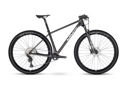 MMR RAKISH 10 (2025) - bicicletă MTB XC hardtail - Carbon / Chrome