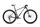 MMR RAKISH 10 (2025) - bicicletă MTB XC hardtail - Carbon / Chrome
