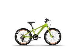 MMR NIPPY 20' (2024) - bicicletă copii 20" - Green Sky