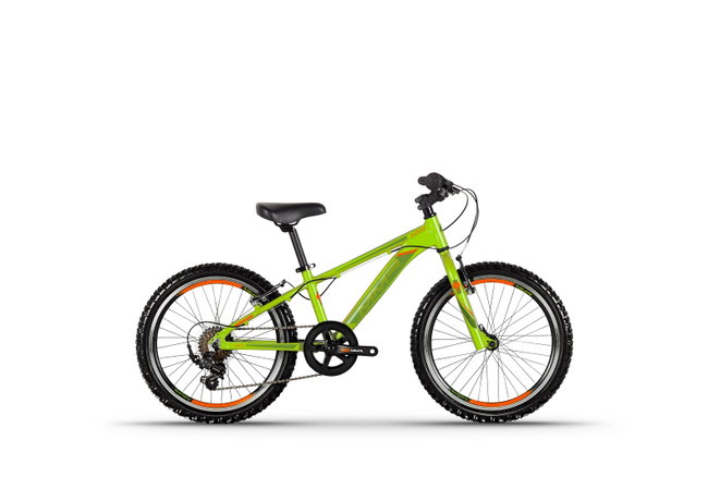 MMR NIPPY 20' (2024) - bicicletă copii 20" - Green Sky