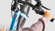 MMR NIPPY 20' (2024) - bicicletă copii 20" - Blue Sky