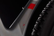 MMR RAKISH 10 (2024) - bicicletă MTB XC hardtail - Graphite Black / Red
