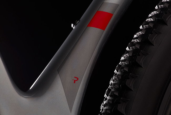 MMR RAKISH 10 (2024) - bicicletă MTB XC hardtail - Graphite Black / Red