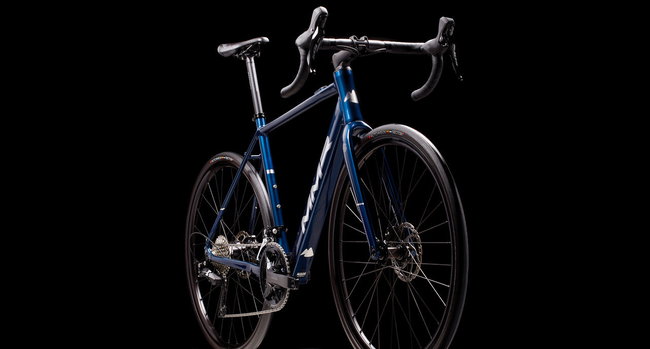 MMR BEAT 00 (2025) - bicicletă electrică șosea - Navy Blue