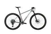 MMR RAKISH 10 (2024) - bicicletă MTB XC hardtail - Graphite Black / Red
