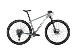 MMR RAKISH 10 (2024) - bicicletă MTB XC hardtail - Graphite Black / Red