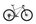 MMR RAKISH 10 (2024) - bicicletă MTB XC hardtail - Graphite Black / Red