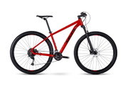 MMR KUMA 00 (2024) - bicicletă MTB hardtail - Bright Red