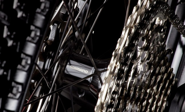 MMR RAKISH 10 (2025) - bicicletă MTB XC hardtail - Carbon / Chrome