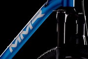 MMR KUMA 00 (2024) - bicicletă MTB hardtail - Metallic Matte Blue