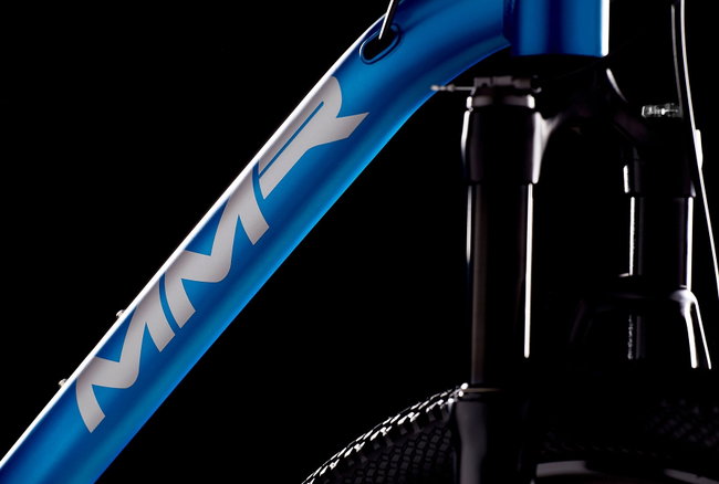 MMR KUMA 00 (2024) - bicicletă MTB hardtail - Metallic Matte Blue