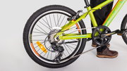 MMR NIPPY 20' (2024) - bicicletă copii 20" - Green Sky