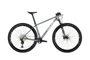 MMR RAKISH 10 (2024) - bicicletă MTB XC hardtail - Graphite Black / Red