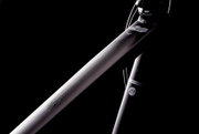 MMR METRO 00 (2021) - bicicletă urbană - Black / Silver
