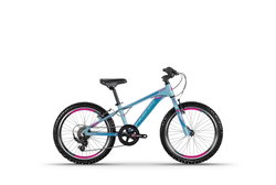 MMR NIPPY 20' (2024) - bicicletă copii 20" - Blue Sky