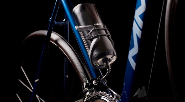 MMR BEAT 00 (2025) - bicicletă electrică șosea - Navy Blue