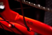 MMR KUMA 10 (2024) - bicicletă MTB hardtail - Bright Red