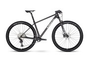 MMR RAKISH 10 (2025) - bicicletă MTB XC hardtail - Carbon / Chrome