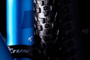 MMR KUMA 00 (2024) - bicicletă MTB hardtail - Metallic Matte Blue