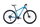 MMR KUMA 00 (2024) - bicicletă MTB hardtail - Metallic Matte Blue