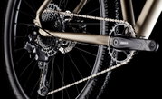 MMR AKIRA 27 00 (2025) - bicicletă MTB hardtail damă - Light Copper / Black