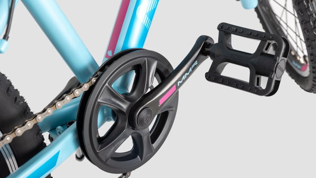 MMR NIPPY 20' (2024) - bicicletă copii 20" - Blue Sky