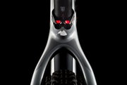 MMR RAKISH 10 (2024) - bicicletă MTB XC hardtail - Graphite Black / Red