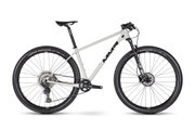 MMR RAKISH 10 (2025) - bicicletă MTB XC hardtail - Light Grey / Black