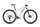 MMR RAKISH 10 (2025) - bicicletă MTB XC hardtail - Light Grey / Black