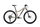MMR AKIRA 27 00 (2025) - bicicletă MTB hardtail damă - Light Copper / Black