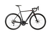 MMR BEAT 00 (2021) - bicicletă electrică șosea - Graphite Black / White