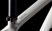 MMR RAKISH 10 (2025) - bicicletă MTB XC hardtail - Light Grey / Black