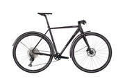 MMR METRO 00 (2021) - bicicletă urbană - Black / Silver