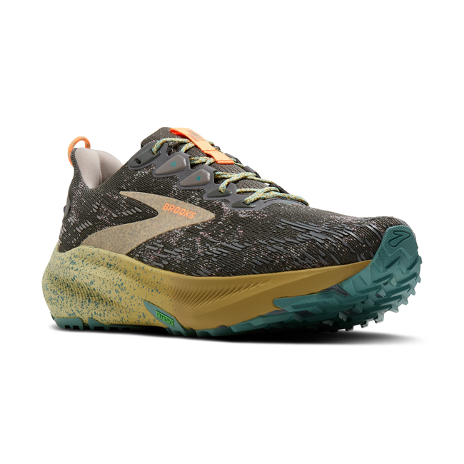 Pantofi trail Brooks Ghost Trail - gri (086)