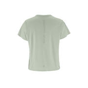 Tricou alergare Craft Hypervent Tee W - gri (9310)